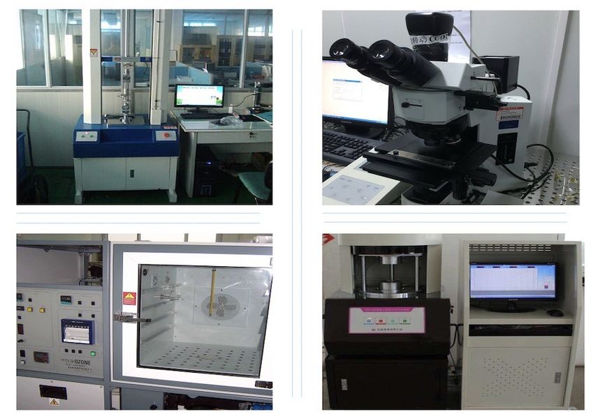 Hongum Technology (Shanghai) Co., Ltd 제조업체 생산 라인