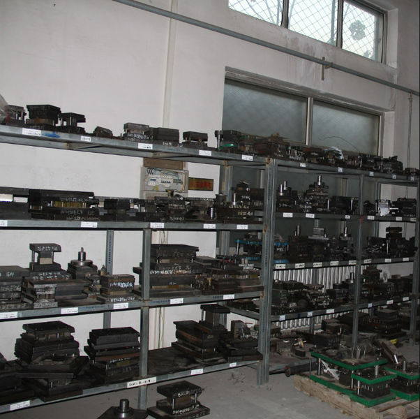 Hongum Technology (Shanghai) Co., Ltd 제조업체 생산 라인