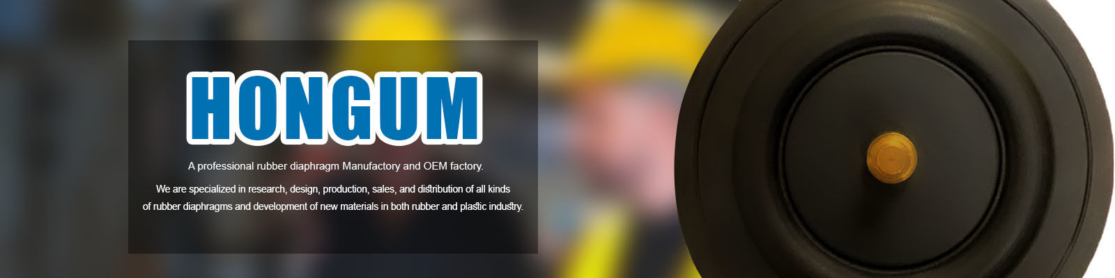 솔레노이드 밸브 다이어프램