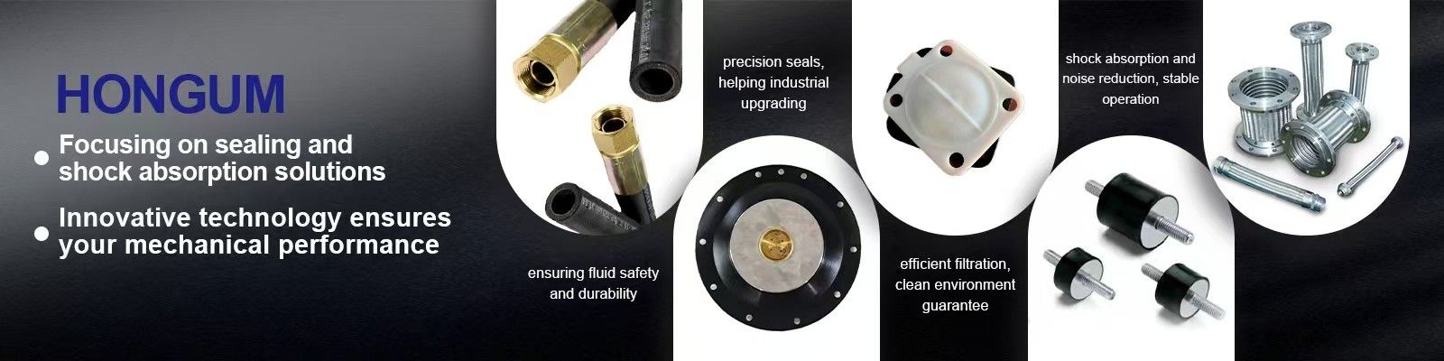 밸브 고무 진동판