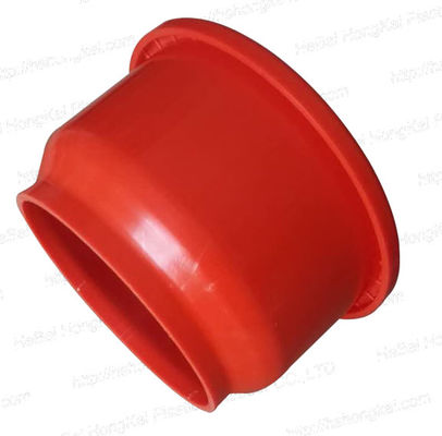 Easy-to-Install PE Blister Manure Leakage Slurry Pipe Plug for 200mm Pipes - Ensures Efficient Manure Management