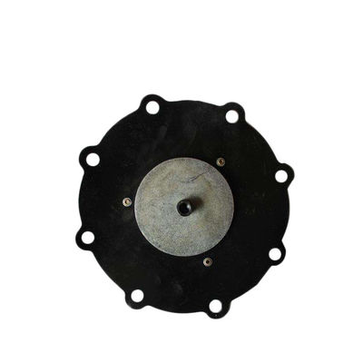 Dust Removal Solenoid Valve Diaphragm Good Toughness Wear Resistance