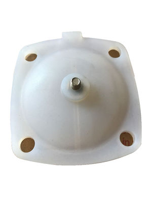 PTFE EPDM Rubber Composite Diaphragm Corrosion Resistant Alkali Resistant Valve Diaphragm