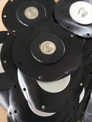 24V Voltage Solenoid Valve Diaphragm Seal 2W Power Temperature 0-90°C
