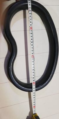 Cloth Rubber High Pressure Hydraulic Hose Oil Resistant Wire Braided Flexible Hose 1-100MPa
