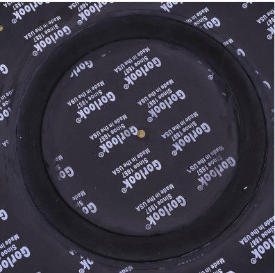 Blow Off Valve Rubber Diaphragm DN20 / 25 / 40 / 50mm Pulse Dust Filter