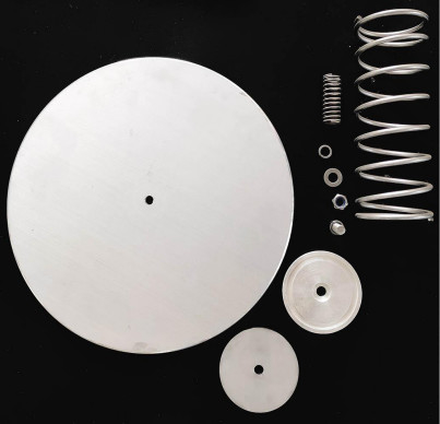 품질  CR Material Valve Rubber Diaphragm Low Pressure Blow Off Valve Kits Diaphrgams 공장