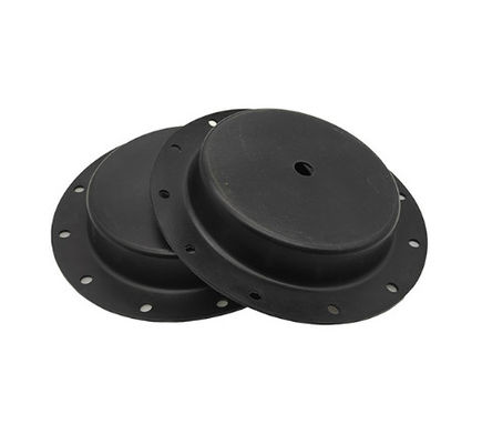 Long Life Pneumatic Valve Diaphragm For Cylinders Equipment Customized Size