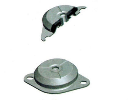 High Pressure Resistance Rubber Shock Absorber With 1 Year