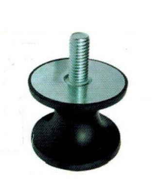High Durability Durometer Rating Rubber Shock Absorber For Vibration Reduction