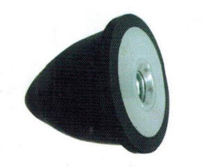Shockproof Rubber Dampers elastic body Shocks rubber shock absorbers