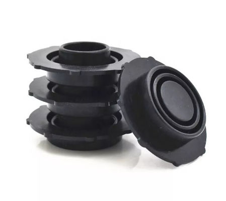 Custom Electric Solenoid Valve Diaphragm Rebuild Kit Control Valve Actuator Rubber Diaphragm