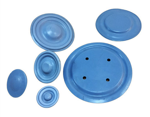 Composite PTFE EPDM Diaphragm For Metering Pumps Chemicals Cooling Transfer