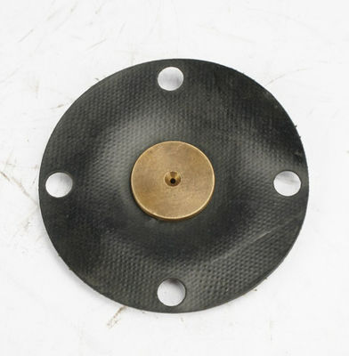 EPDM PTFE Composite Diaphragm Food Grade Chemical Use Customized Size