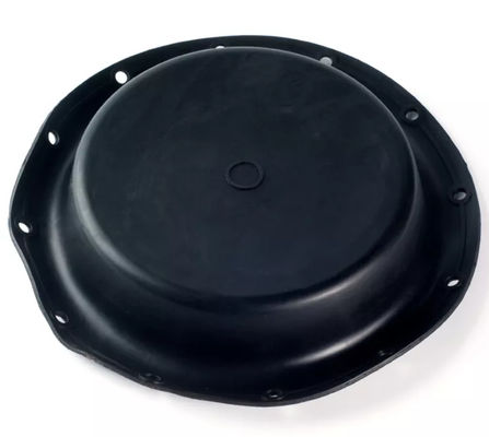 0.1 To 15Mpa  Nitrile Rubber Diaphragm NBR NR CR FR