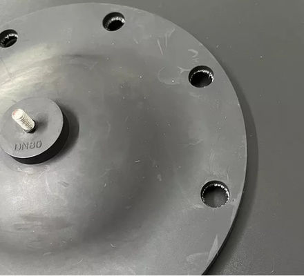 EPDM F46  Wear Resistance Pneumatic Valve Diaphragm OEM