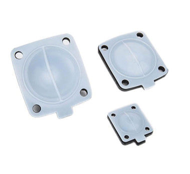 High Tensile Strength Composite Diaphragm With High / Low Pressure Performance