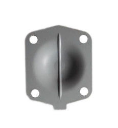 Corrosion-Resistant and Alkali-Resistant ptfe epdm Rubber Composite Diaphragm
