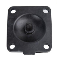 품질  PTFE EPDM NBR Composite Diaphragm for Electronics, Pharmaceuticals, Food and Chemical Industries 공장