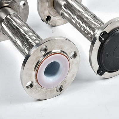 Flexible Stainless Steel Flexible Hose Low Environmental Impact and Flexible