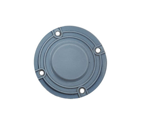 DN8 DN200 Plunger Valve Pump Metering Pump Fit Diaphragm PTFE EPDM