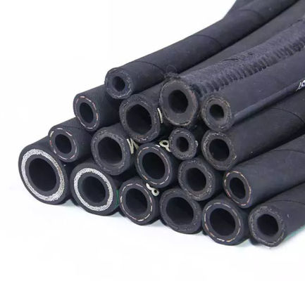 Diesel Resistant Gasoline Hose Flexible Braided Metal Winding Hose 6-1000mm