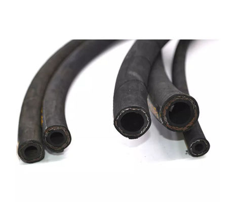 Lightweight High Temperature Resistant Hose Rubber Stainless Steel Braided Steam Hose
