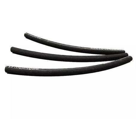 6mm-1000mm Dust Extraction Rubber Air Pipe Ozone Resistance