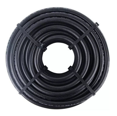 Lightweight High Temperature Resistant Hose Rubber Stainless Steel Braided Steam Hose