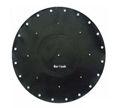 Customized Rubber Kit for Fuel Tank Isolation Valve Rubber Diaphragm Rolling Diaphragm