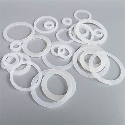 FDA Food Grade Silicone Gaskets And Seals Fungus Resistant Rubber Diaphragm