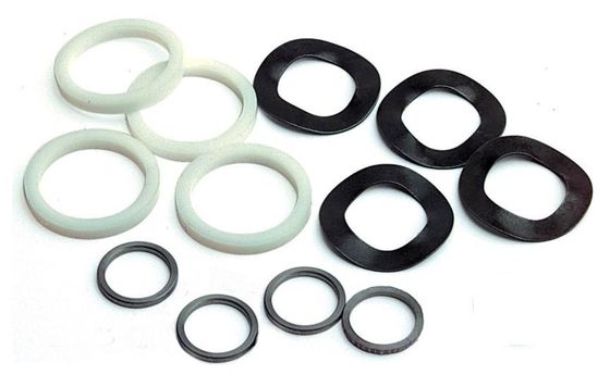Die Cut Nitrile Buna-N Gaskets Acrylonitrile Butadiene NBR Gaskets