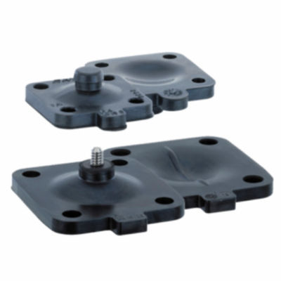 HN-1.5 Inch Rubber Sealing Diaphragm for power plants steel mills metallurgy waste incineration