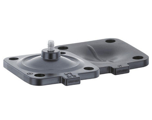  Code 2 NBR Rubber Diaphragm Seals Mineral Oils Resistance