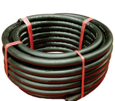 Anti Wear CR Low Pressure Hydraulic Hose Food Safe Silicone Hose