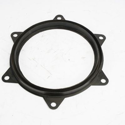 Customized Heterotype  Rubber Flange Gasket PTFE EPDM Valve Rubber Seal