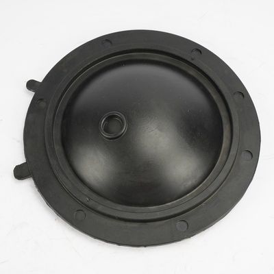 High Flexibility Rubber Flange Gasket Temperature And Pressure Resistant