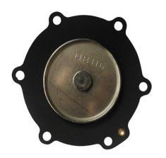 High Strength Electromagnetic Pulse Valve Diaphragm Rubber Fabric Coated Diaphragm