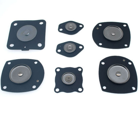 GARLOCK Replacement PTFE Seal Kit Rubber Diaphragm Dust Removal Diaphragm