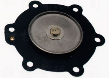 Integral Structure Versatile Solenoid Valve Diaphragm High Durability For Superior Performance