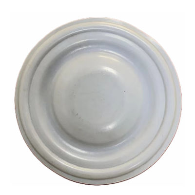 EPDM PTFE Composite Diaphragm Food Grade Cemical For Steam Jacketed Plunger Pumps