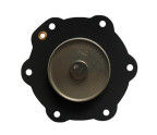 Right Angle Pulse Valve Silicone Rubber Diaphragm NBR NR CR FR Material