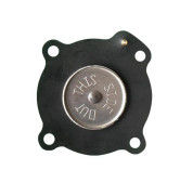 Pulse Solenoid Valve Rubber Diaphragm for Precipitator Equipment Aging Resistance