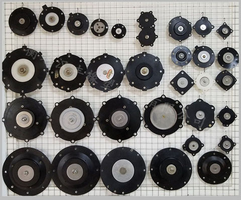 DMF-Z-25 Pulse Valve Diaphragm Gasket Dust Collector Submerged Diaphragm Long Service Life