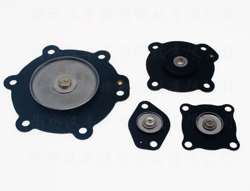 Submerged Filter Fit Pulse Valve Diaphragms NBR NR CR FR Rubber Materials