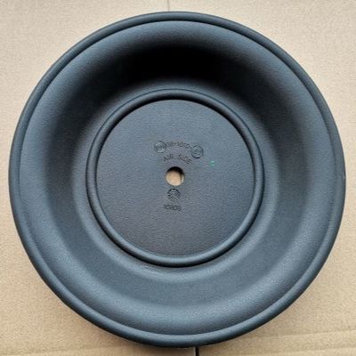 Flexible Rubber Diaphragm Seals High Durability High Tear Resistance