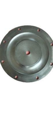 Customizable Valve Rubber Diaphragm Offering High Resistance And Tear Resistance