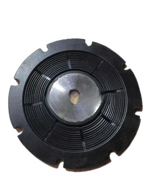 PTFE Metering Pump Diaphragm Seal For 10 M3/H Differential Flow Rate 0.5 Bar