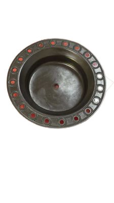 Customized Round Design Pneumatic Valve Diaphragm Smooth Surface Treatment