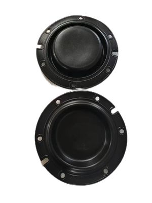 Black Temperature Pneumatic Valve Diaphragm with 0.05% Leakage Rate